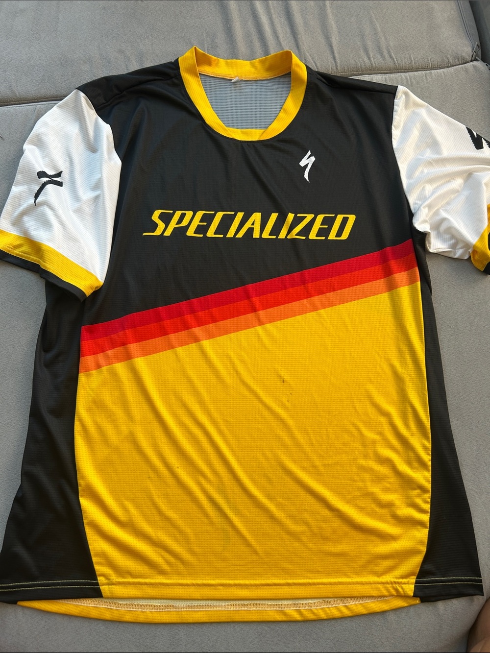 Specialized 50th Anniversary limited edition Cycling Jersey